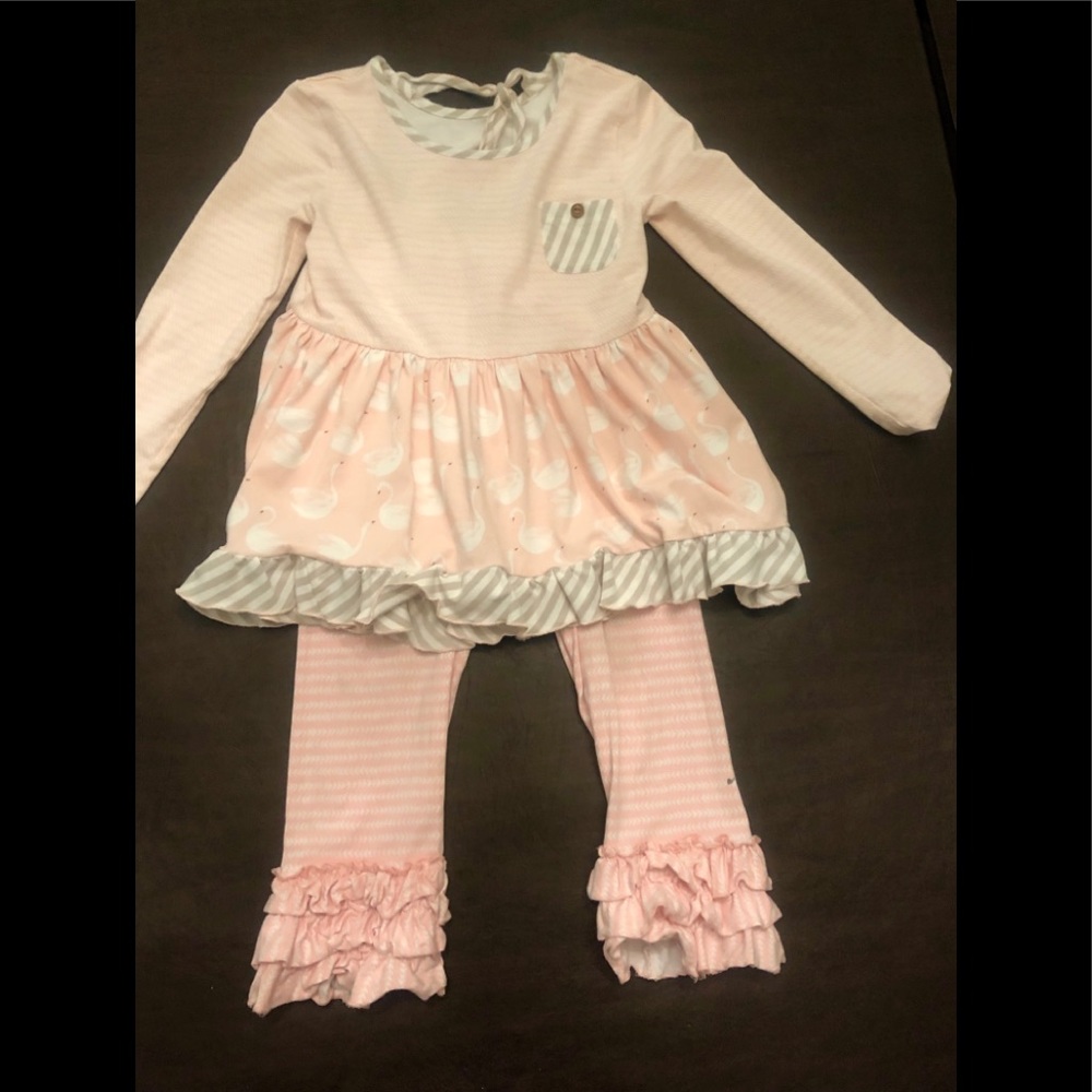 Shrimp and Grits set